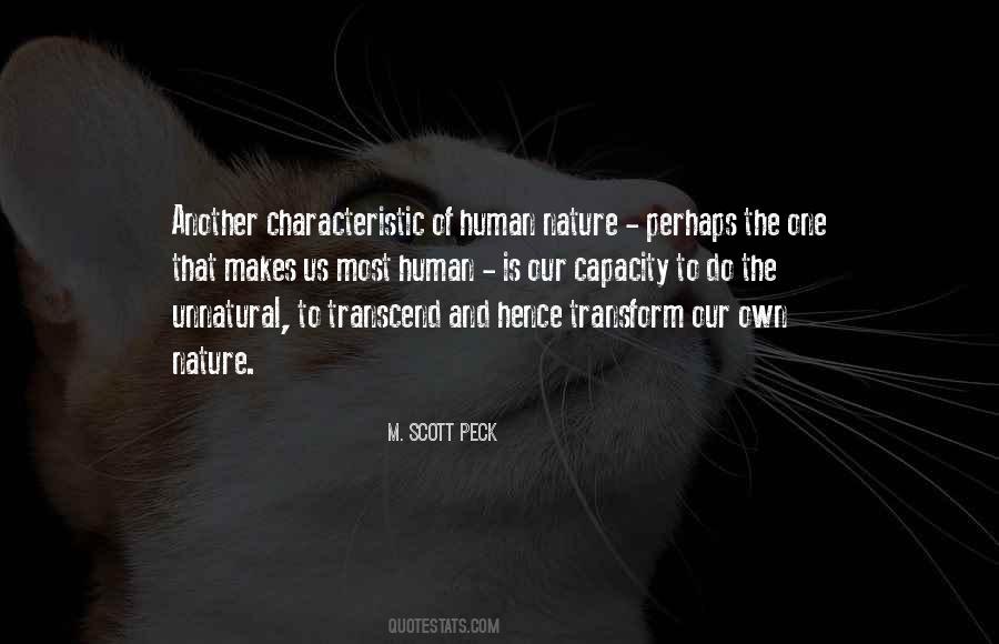 M. Scott Peck Quotes #796149