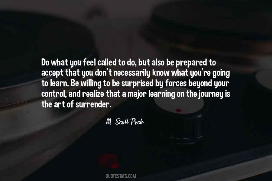 M. Scott Peck Quotes #898977