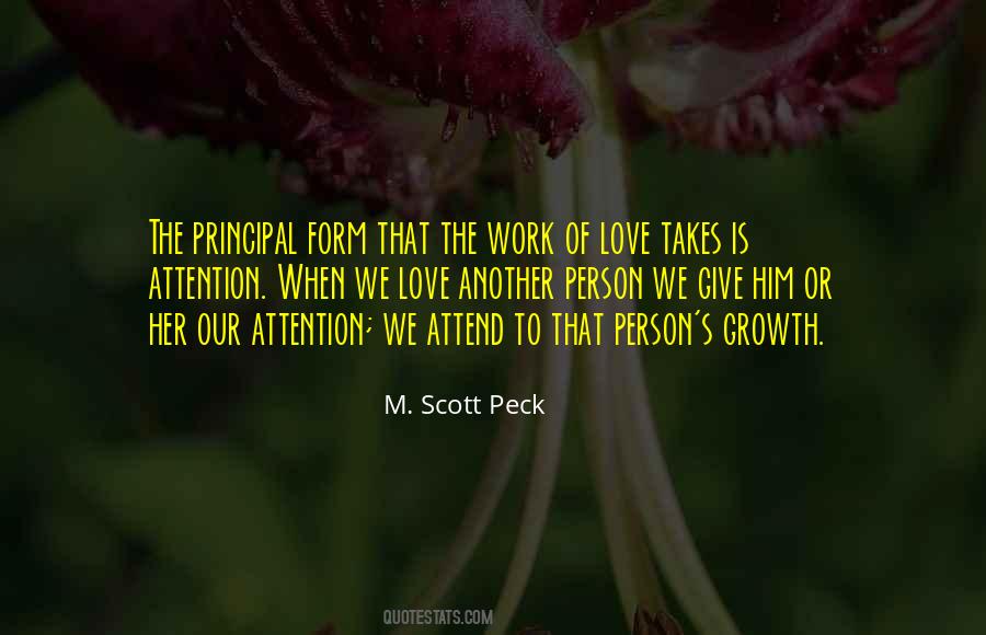 M. Scott Peck Quotes #909776