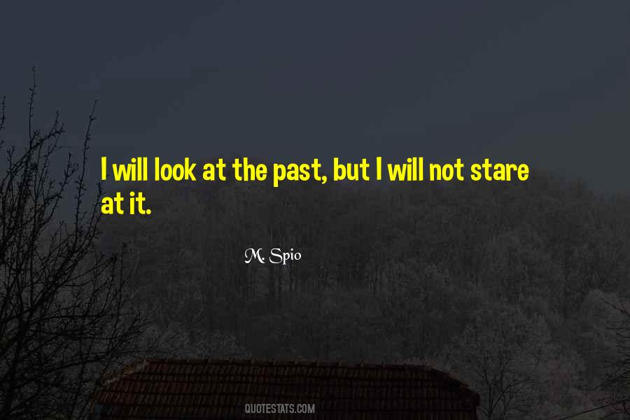 M. Spio Quotes #305659 M. Spio Quotes #305659