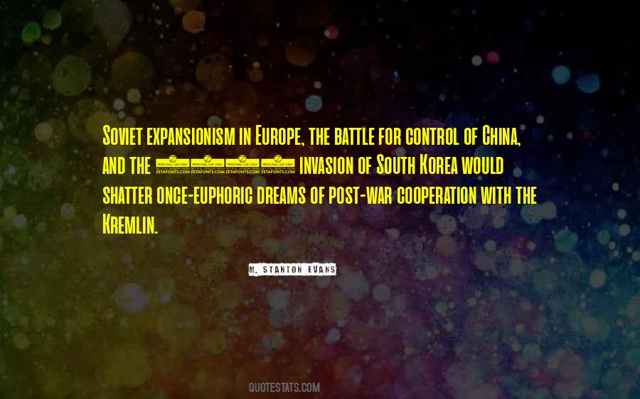 M. Stanton Evans Quotes #1016630