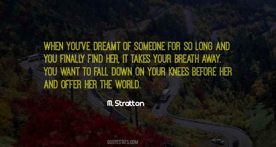 M. Stratton Quotes #1674522 M. Stratton Quotes #1674522