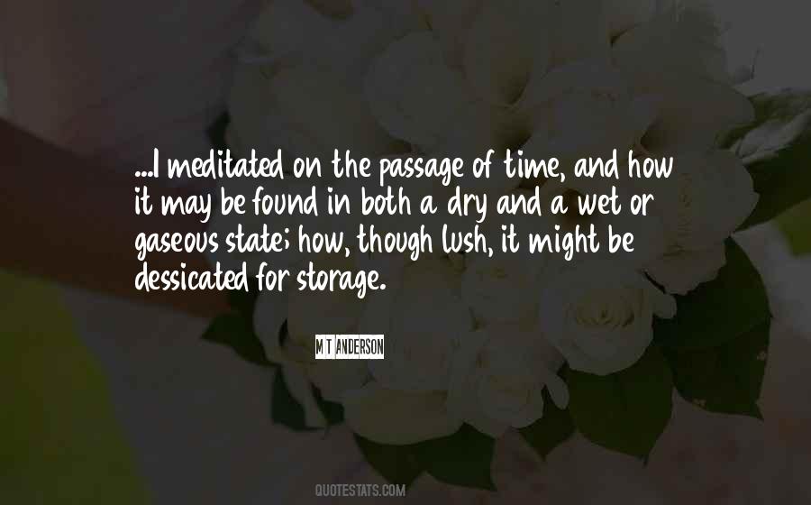 M T Anderson Quotes #416781