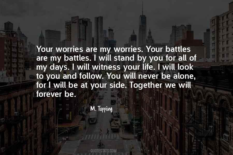 M. Topping Quotes #627956 M. Topping Quotes #627956