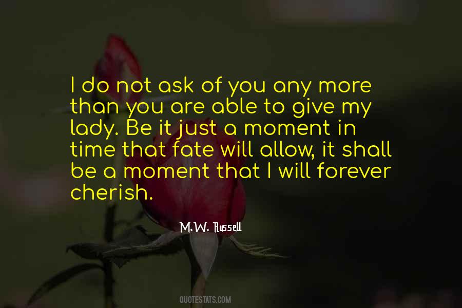 M.W. Russell Quotes #600240 M.W. Russell Quotes #600240