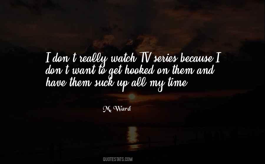 M. Ward Quotes #515829