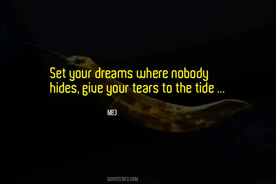 M83 Quotes #779067 M83 Quotes #779067