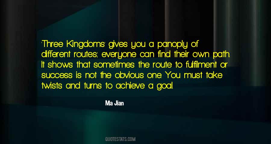 Ma Jian Quotes #1689980