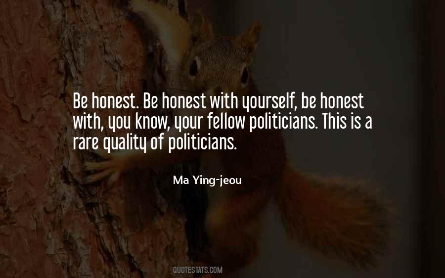 Ma Ying-jeou Quotes #1568800