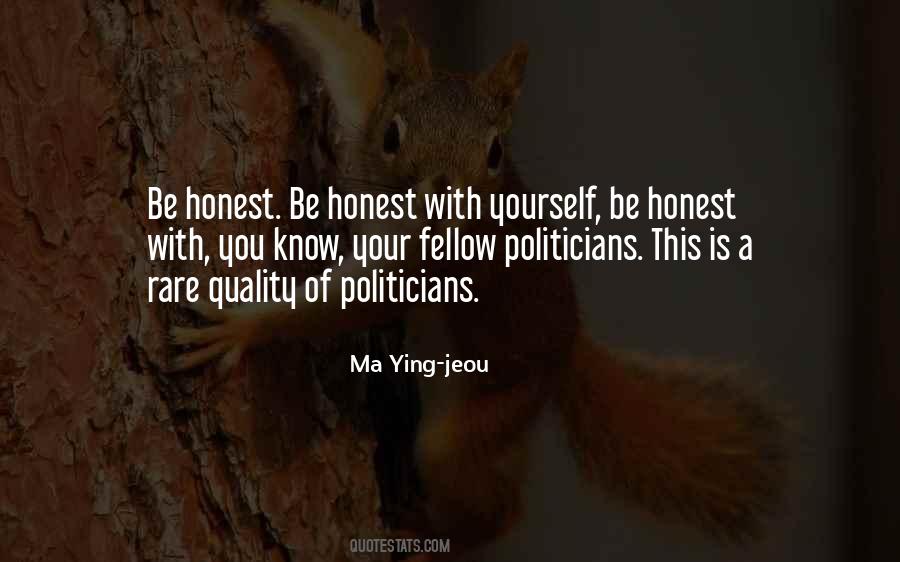 Ma Ying-jeou Quotes #1568800