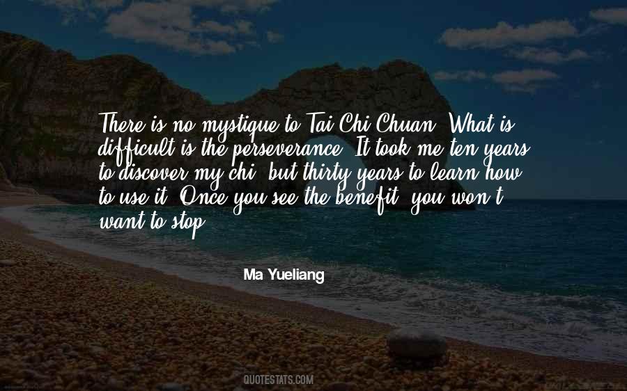 Ma Yueliang Quotes #344805