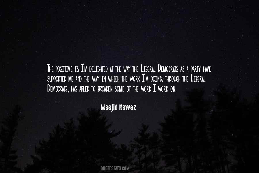 Maajid Nawaz Quotes #1101486