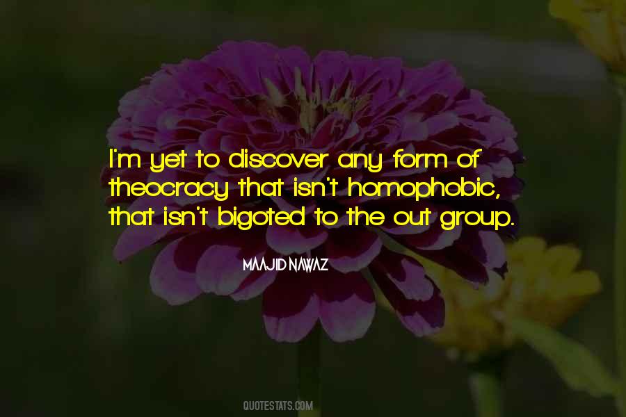 Maajid Nawaz Quotes #1210135