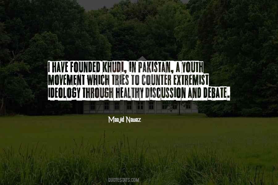 Maajid Nawaz Quotes #1234484