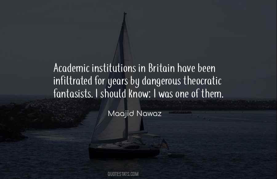 Maajid Nawaz Quotes #1242652