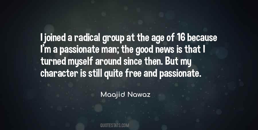 Maajid Nawaz Quotes #143618