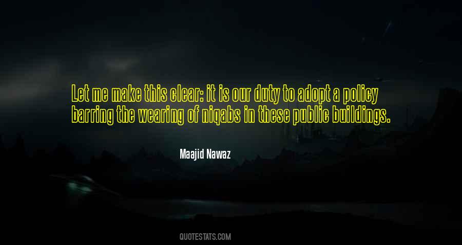 Maajid Nawaz Quotes #1440549