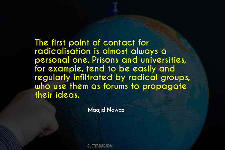 Maajid Nawaz Quotes #1594889