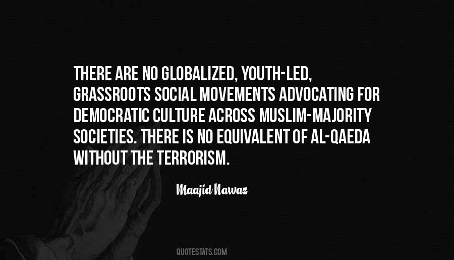 Maajid Nawaz Quotes #1650224