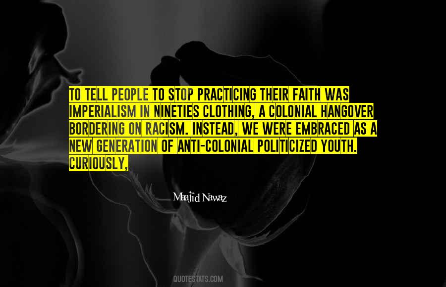 Maajid Nawaz Quotes #1651063