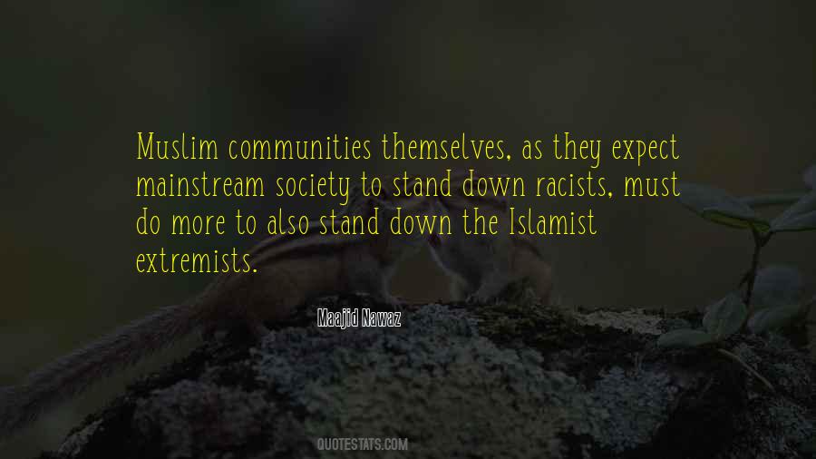 Maajid Nawaz Quotes #1697155
