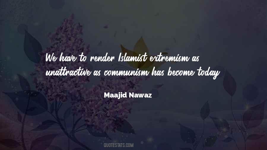 Maajid Nawaz Quotes #1727570