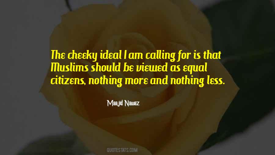 Maajid Nawaz Quotes #1838413