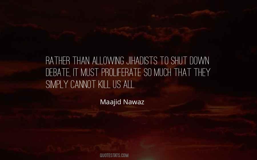 Maajid Nawaz Quotes #213560