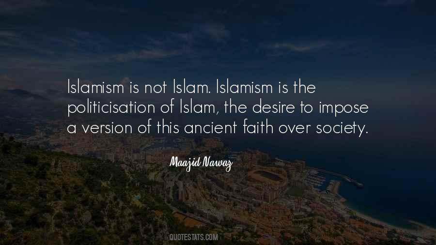 Maajid Nawaz Quotes #217942