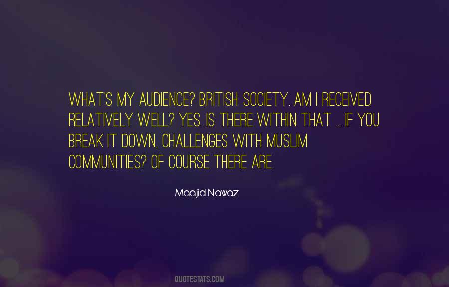 Maajid Nawaz Quotes #230779