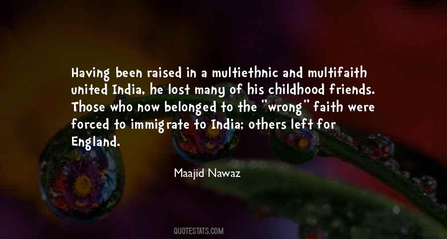 Maajid Nawaz Quotes #523738