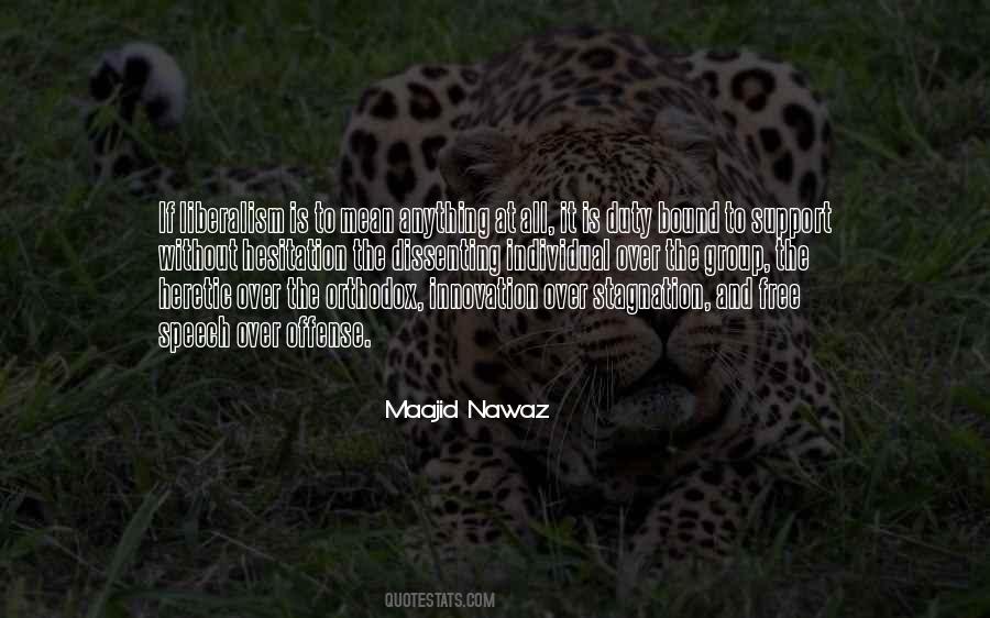 Maajid Nawaz Quotes #685294