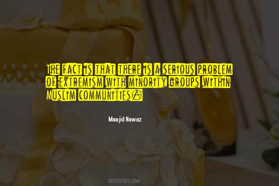 Maajid Nawaz Quotes #742809