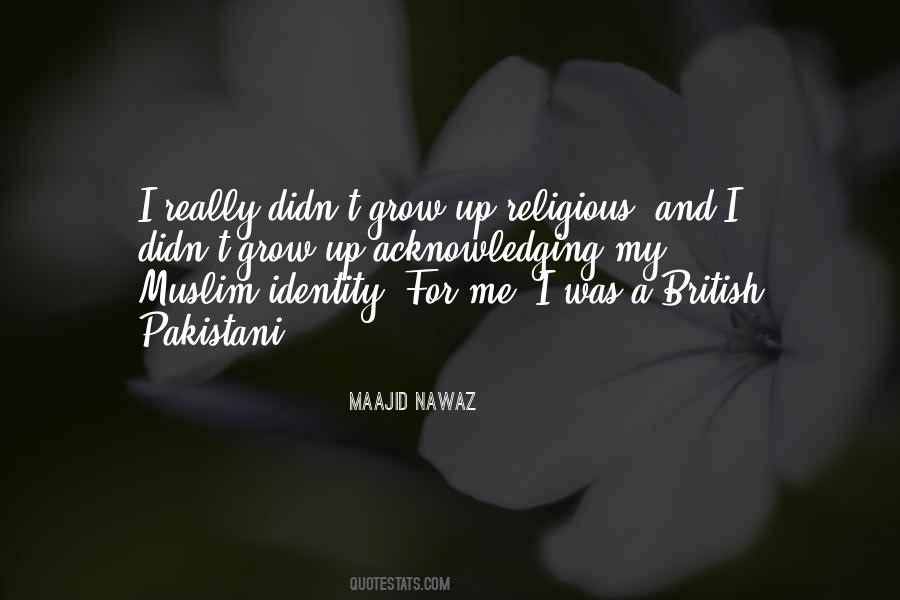Maajid Nawaz Quotes #85590