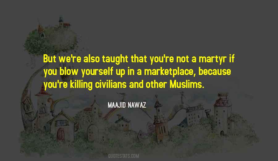 Maajid Nawaz Quotes #856161