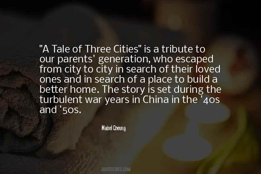Mabel Cheung Quotes #1176004