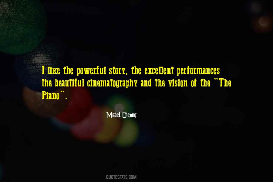 Mabel Cheung Quotes #1506927