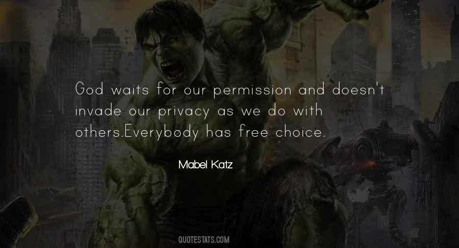 Mabel Katz Quotes #1206572