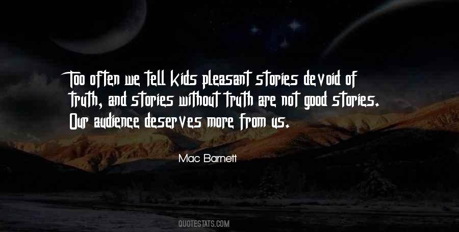 Mac Barnett Quotes #1048610