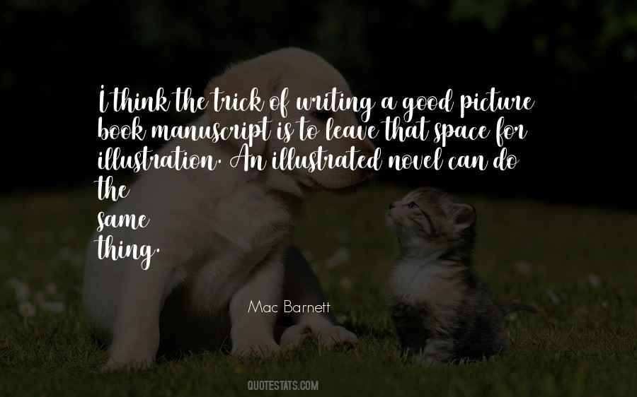 Mac Barnett Quotes #1538294