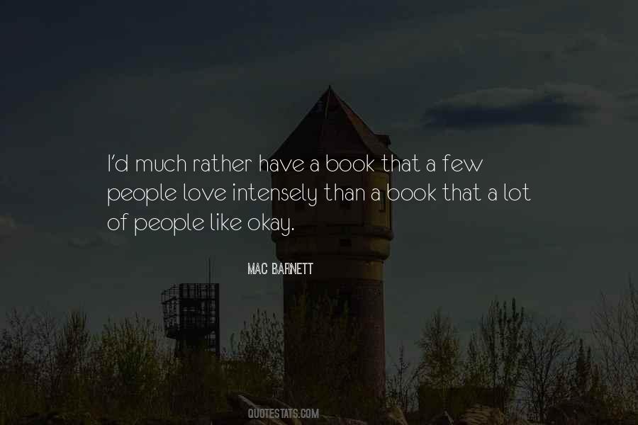 Mac Barnett Quotes #398356