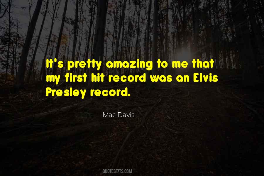 Mac Davis Quotes #237271