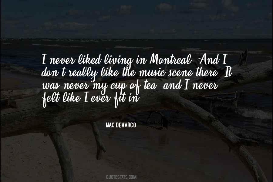 Mac DeMarco Quotes #1214717