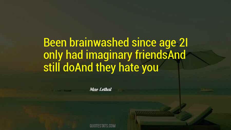 Mac Lethal Quotes #1449433