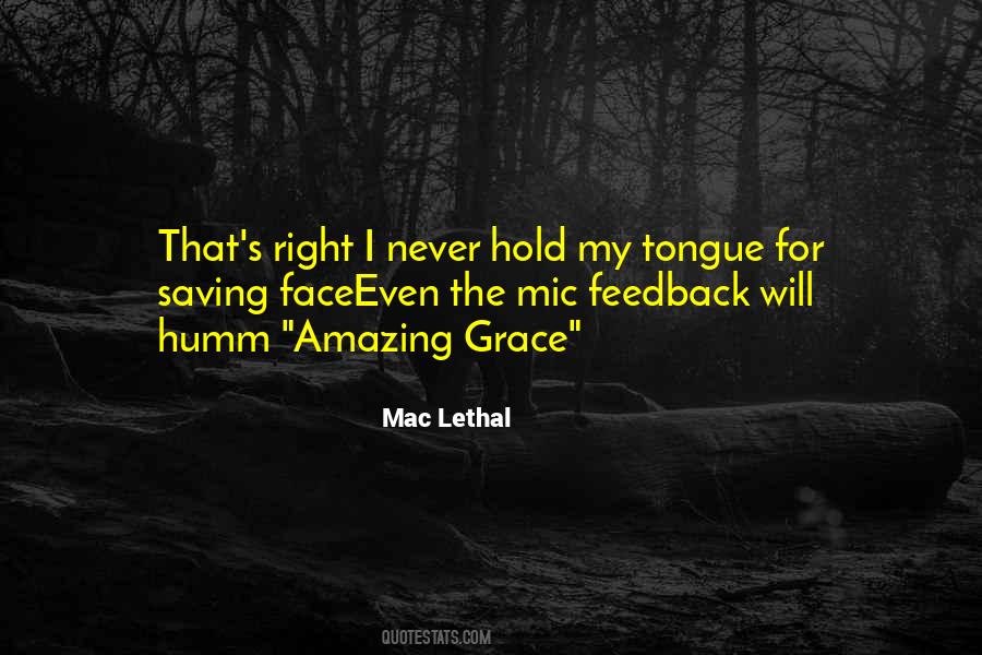 Mac Lethal Quotes #326411
