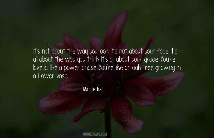 Mac Lethal Quotes #565582