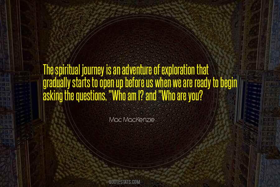 Mac MacKenzie Quotes #1480650