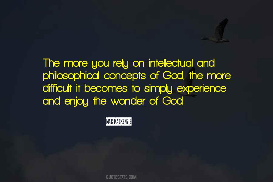 Mac MacKenzie Quotes #269294