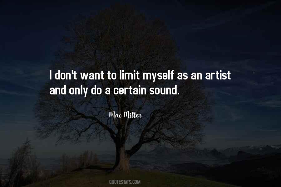 Mac Miller Quotes #1108408