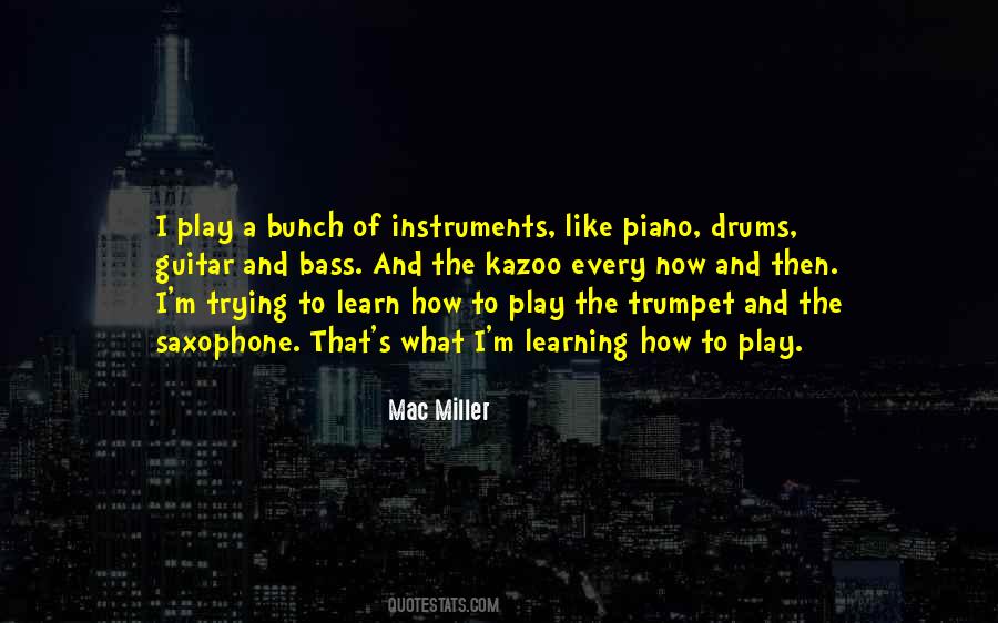 Mac Miller Quotes #1146525